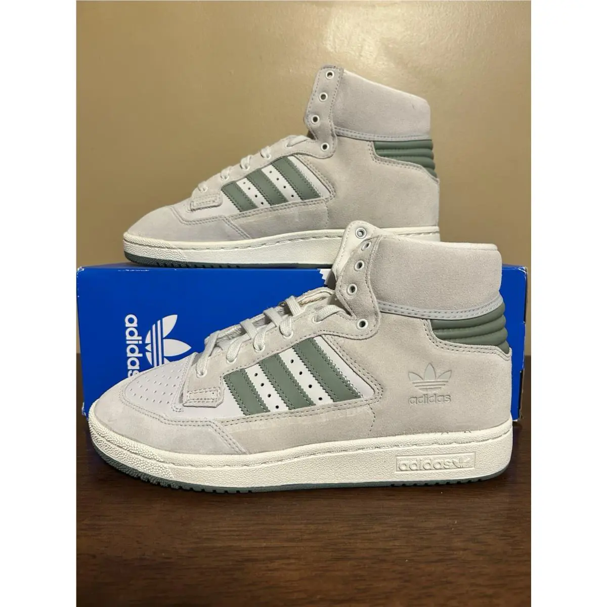 Adidas shoes - adidas Centennial - Centennial - GY2537 - White 3