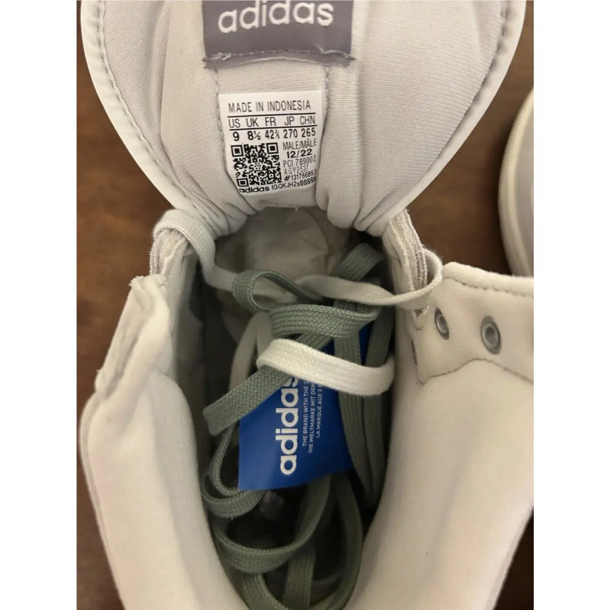 Adidas shoes - adidas Centennial - Centennial - GY2537 - White 6