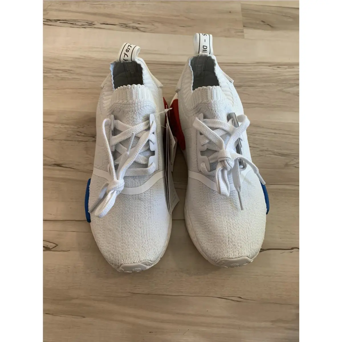 Adidas shoes - adidas NMD Runner - NMD Runner - S79482 - White 2