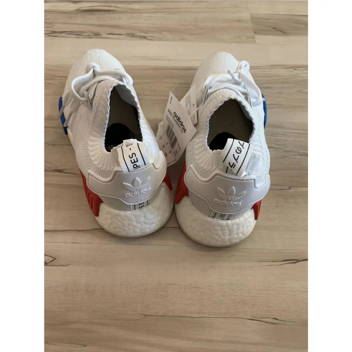 Adidas shoes - adidas NMD Runner - NMD Runner - S79482 - White 3