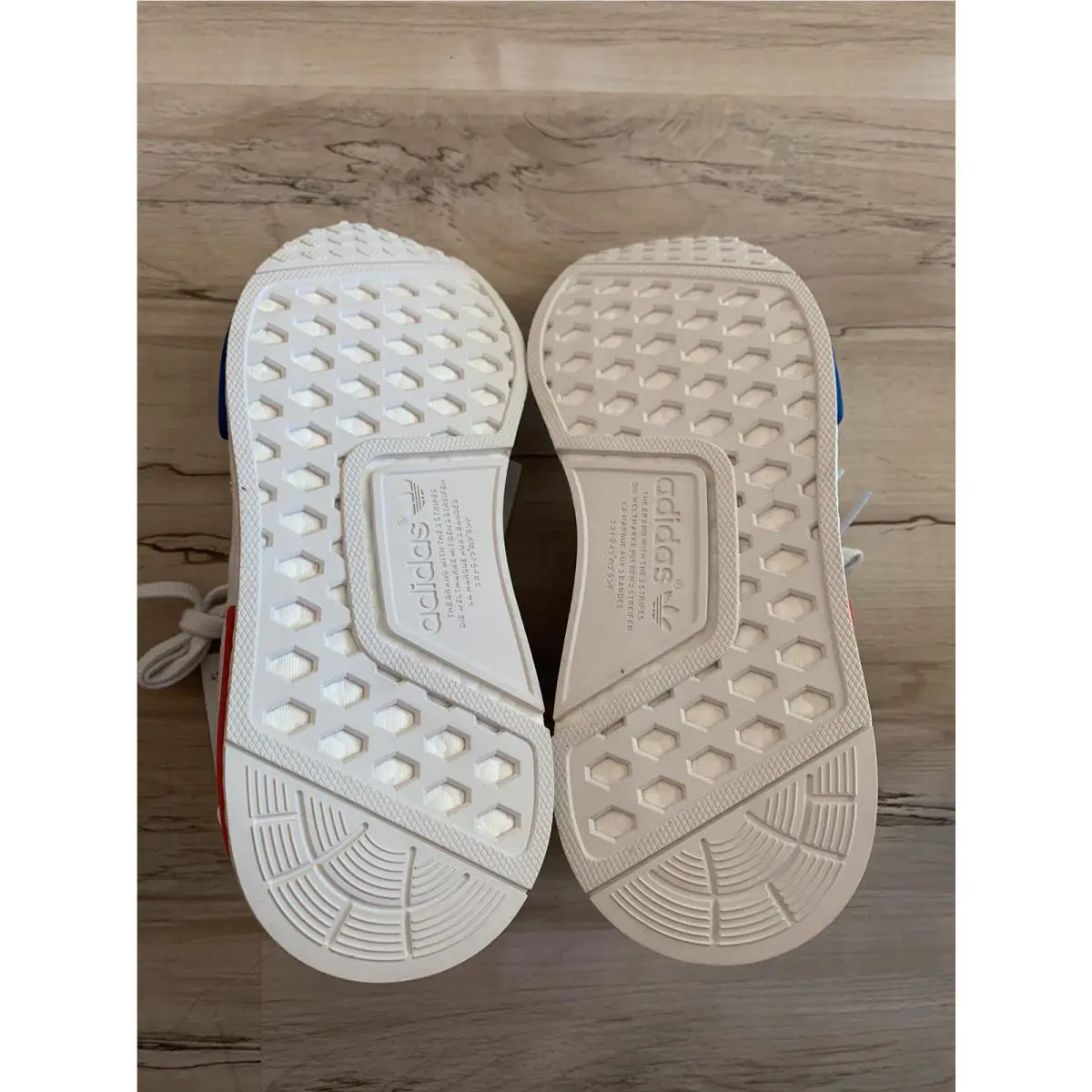 Adidas shoes - adidas NMD Runner - NMD Runner - S79482 - White 4