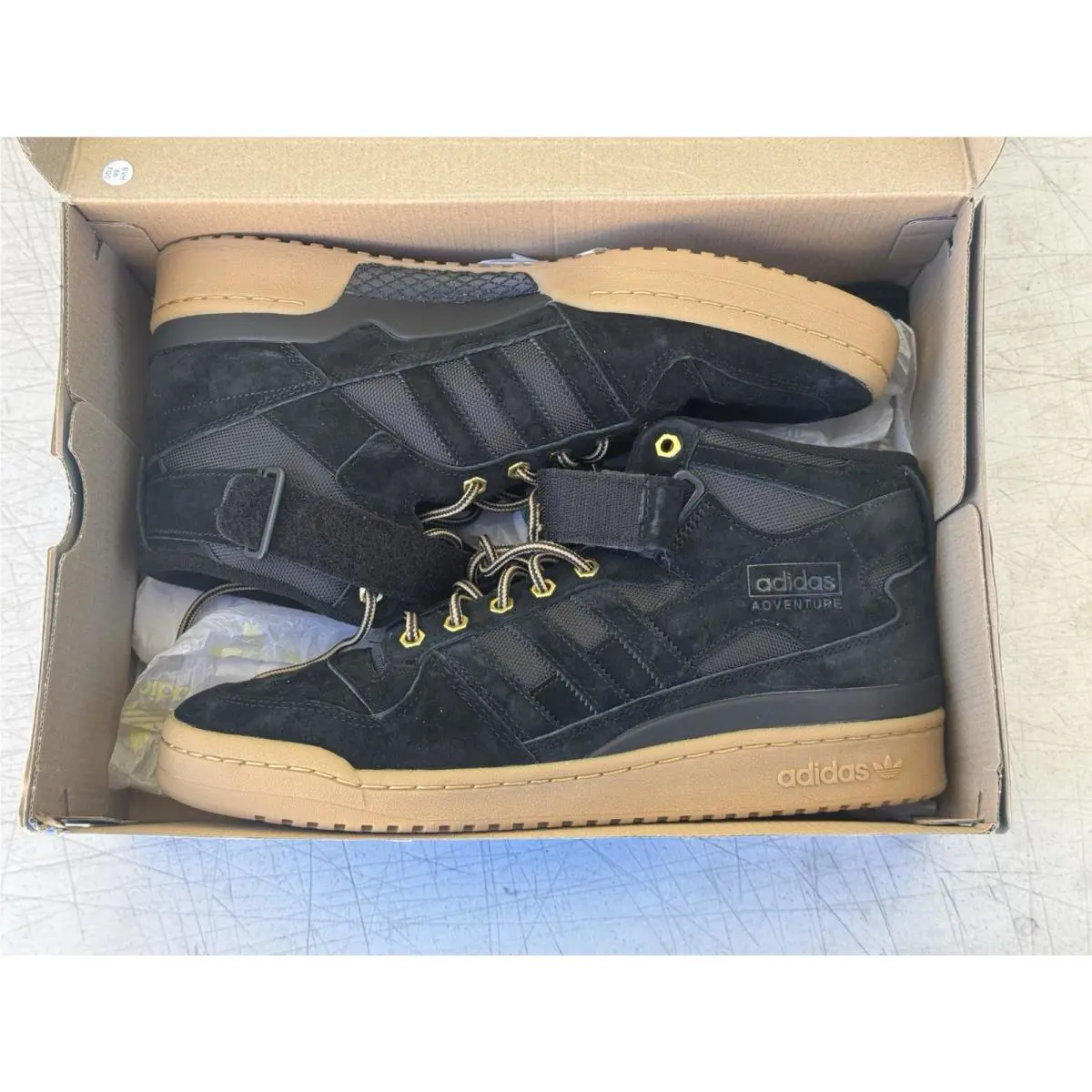 Adidas shoes - adidas Originals - Originals - GZ4620 - Black 2