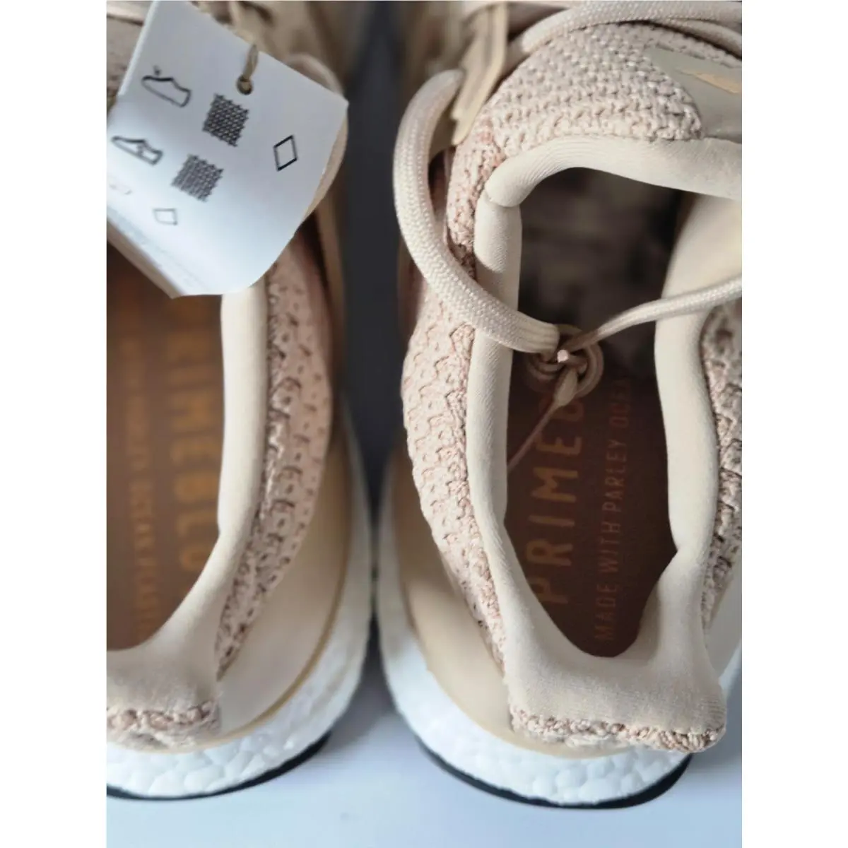 Adidas shoes - adidas UltraBoost 5.0 - UltraBoost - FZ3977 - Pink 4
