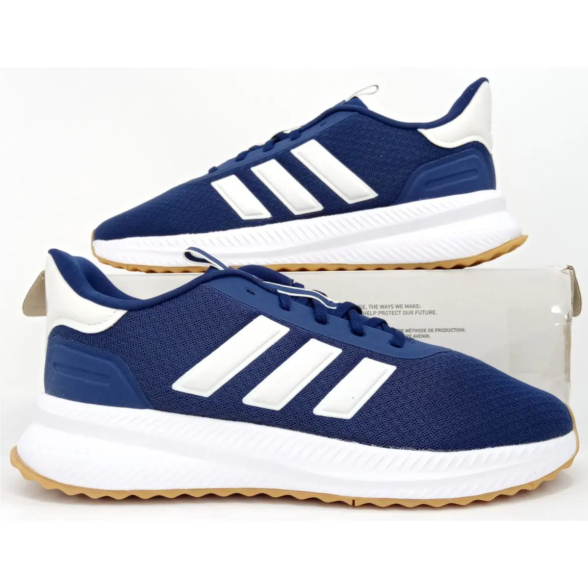 Adidas shoes - Adidas X_Plrpath - ID0469 - Blue 9