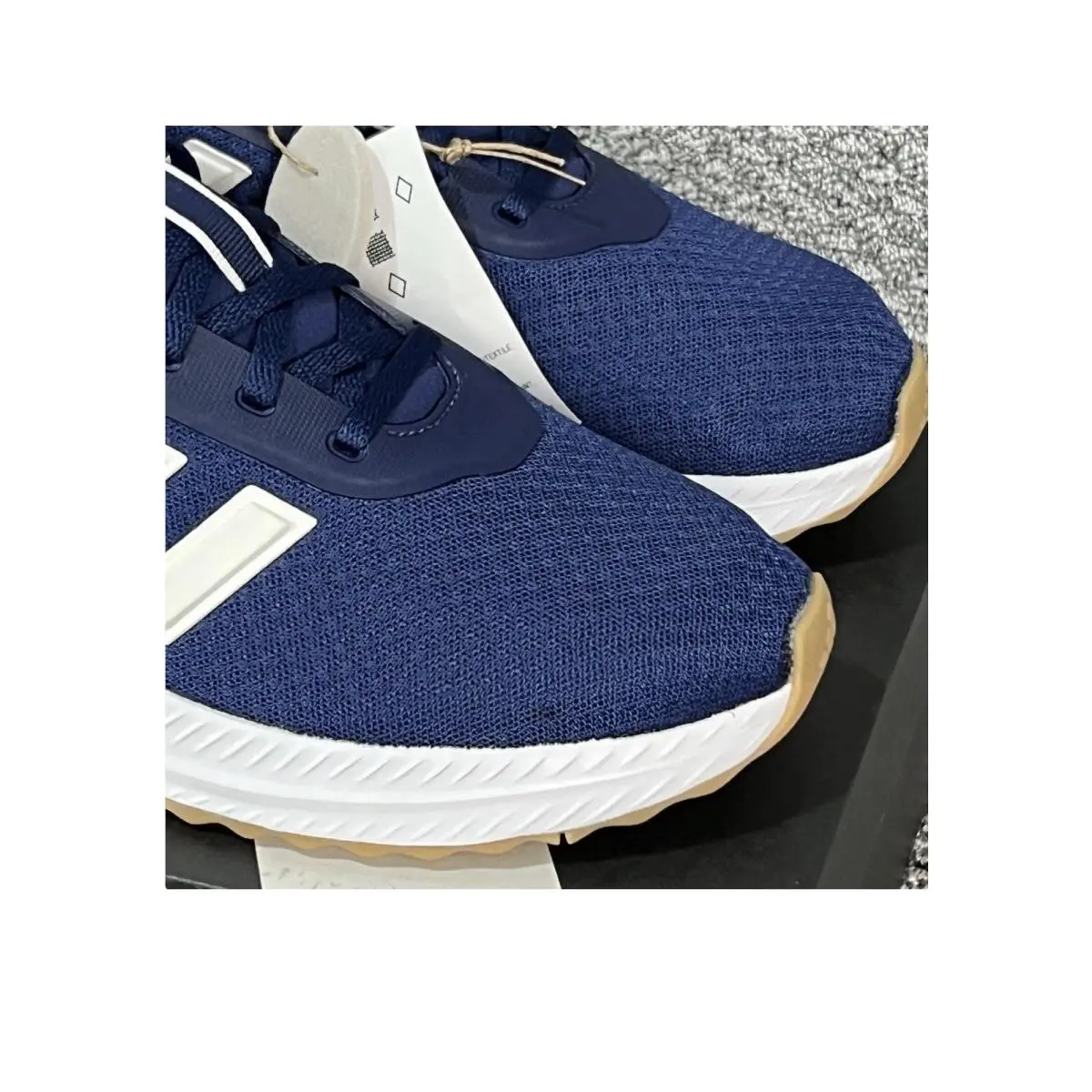 Adidas shoes - adidas X_PLR - ID0469 - Blue 1