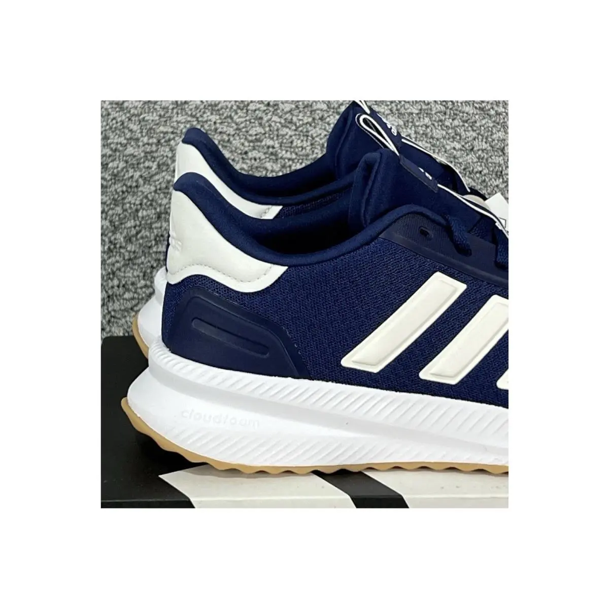 Adidas shoes - adidas X_PLR - ID0469 - Blue 2