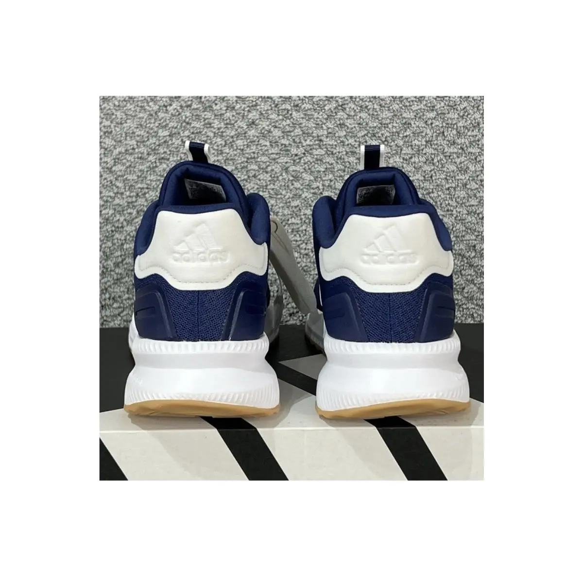 Adidas shoes - adidas X_PLR - ID0469 - Blue 3