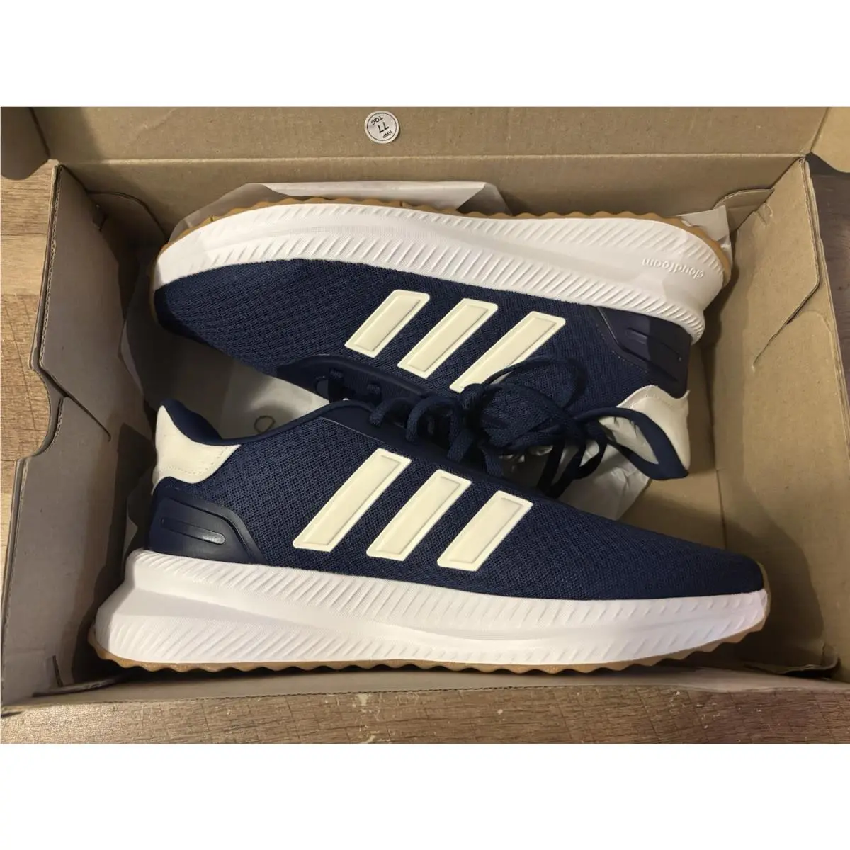Adidas shoes - adidas X_PLR - ID0469 - Blue 4