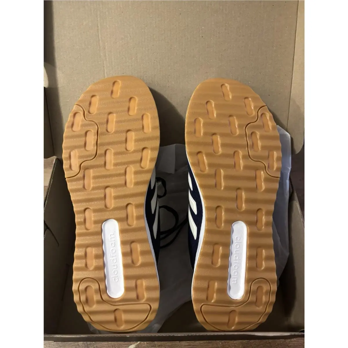 Adidas shoes - adidas X_PLR - ID0469 - Blue 5