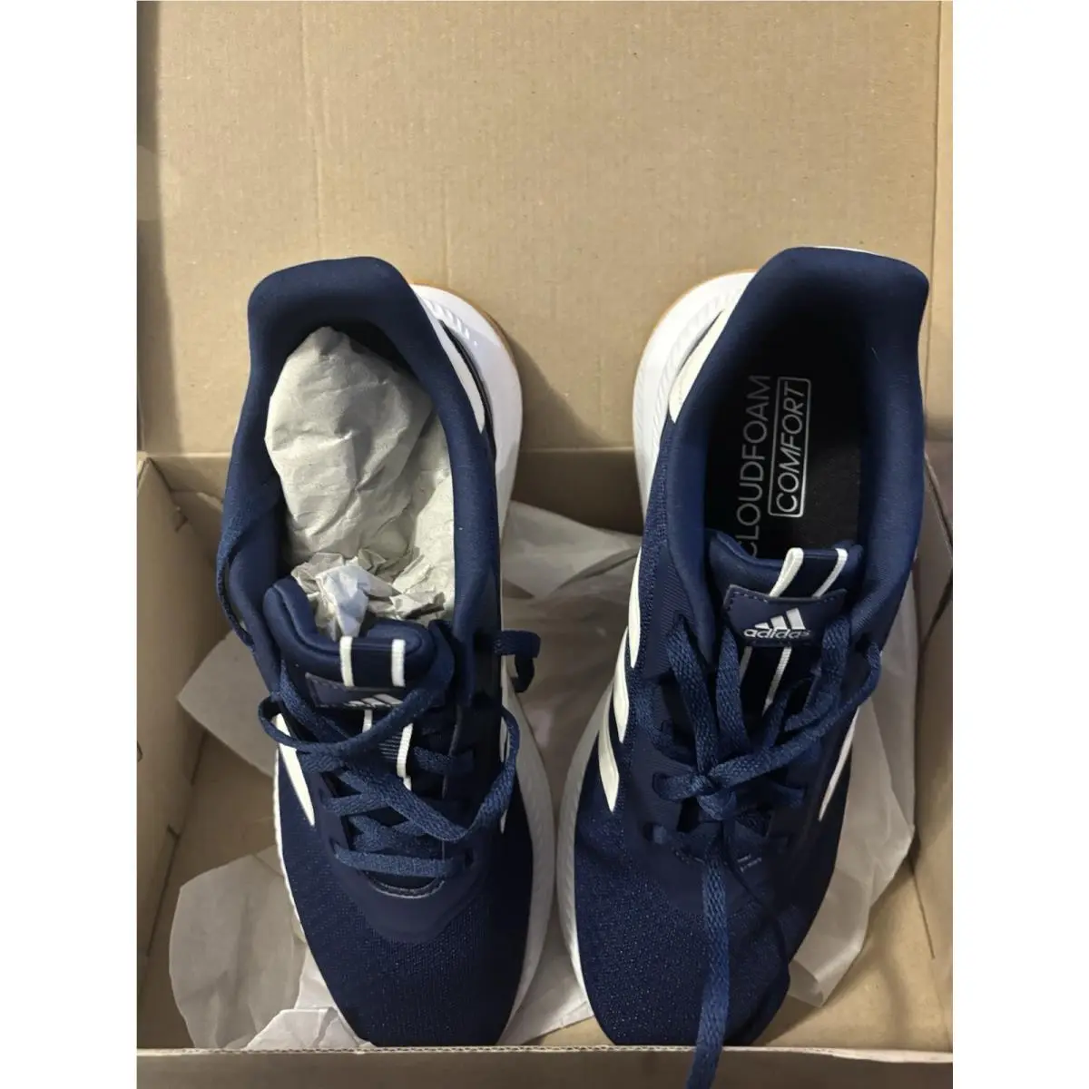 Adidas shoes - adidas X_PLR - ID0469 - Blue 6
