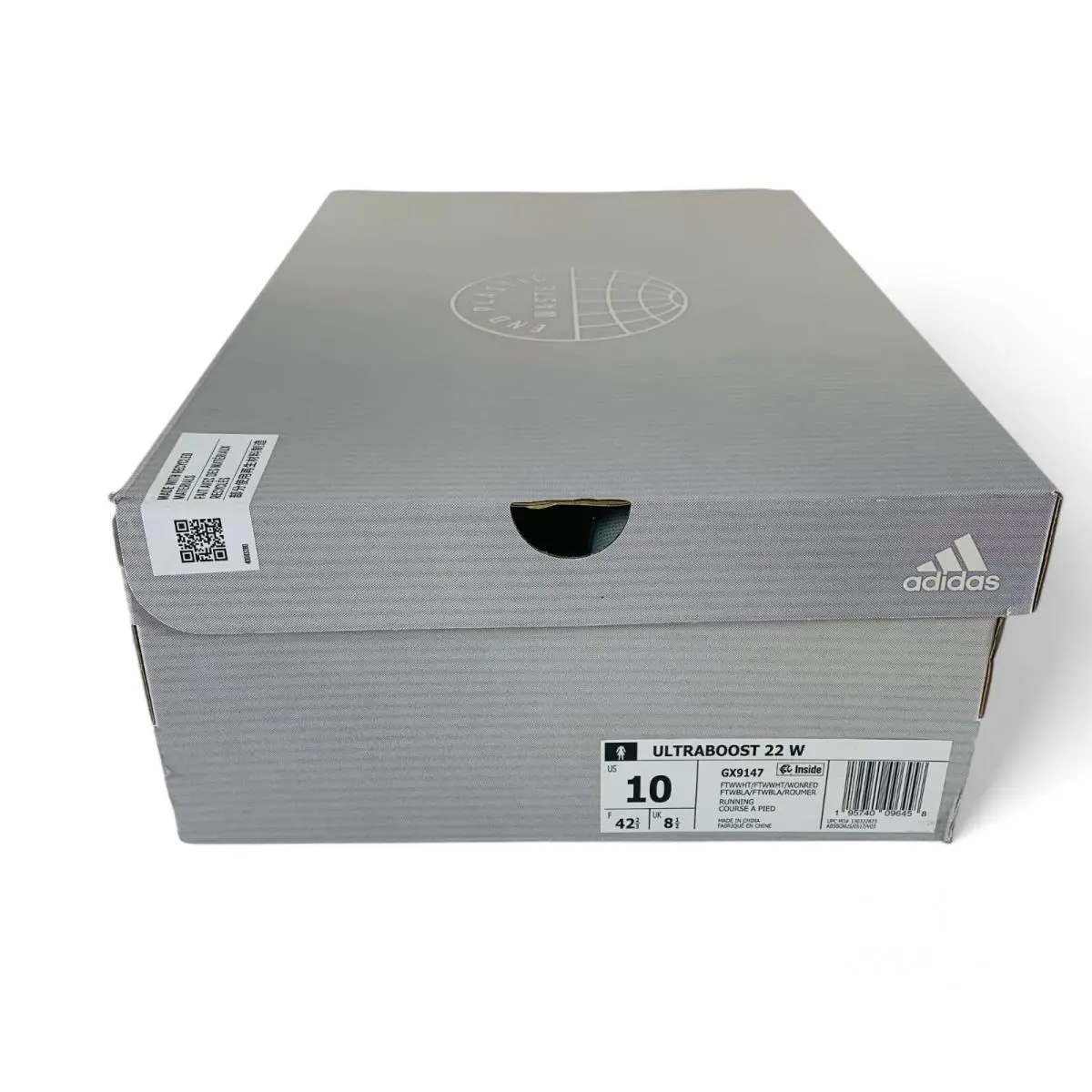 Adidas shoes - adidas UltraBoost 22 - UltraBoost - GX9147 - White (UPC: 195740096458) 5