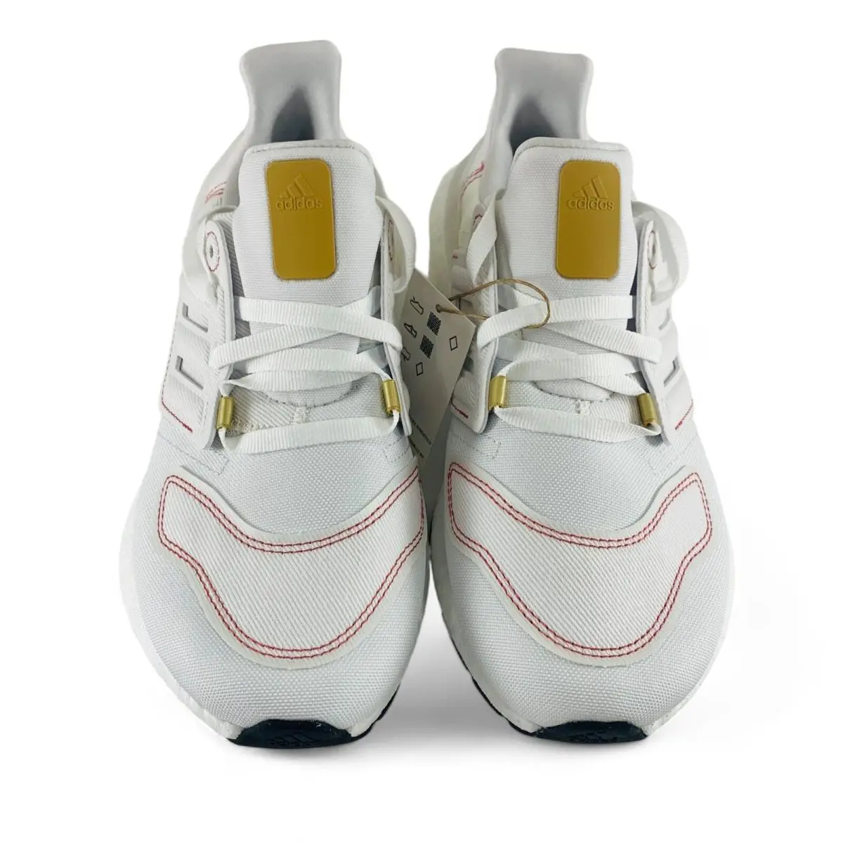 Adidas shoes - adidas UltraBoost 22 - UltraBoost - GX9147 - White (UPC: 195740096465) 2