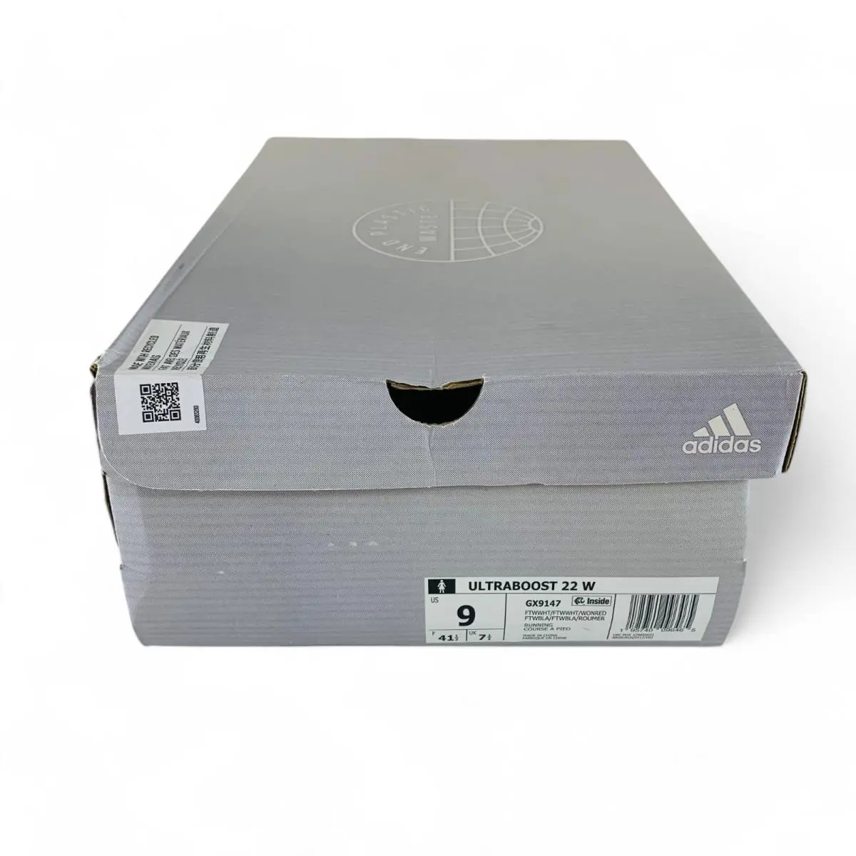 Adidas shoes - adidas UltraBoost 22 - UltraBoost - GX9147 - White (UPC: 195740096465) 5