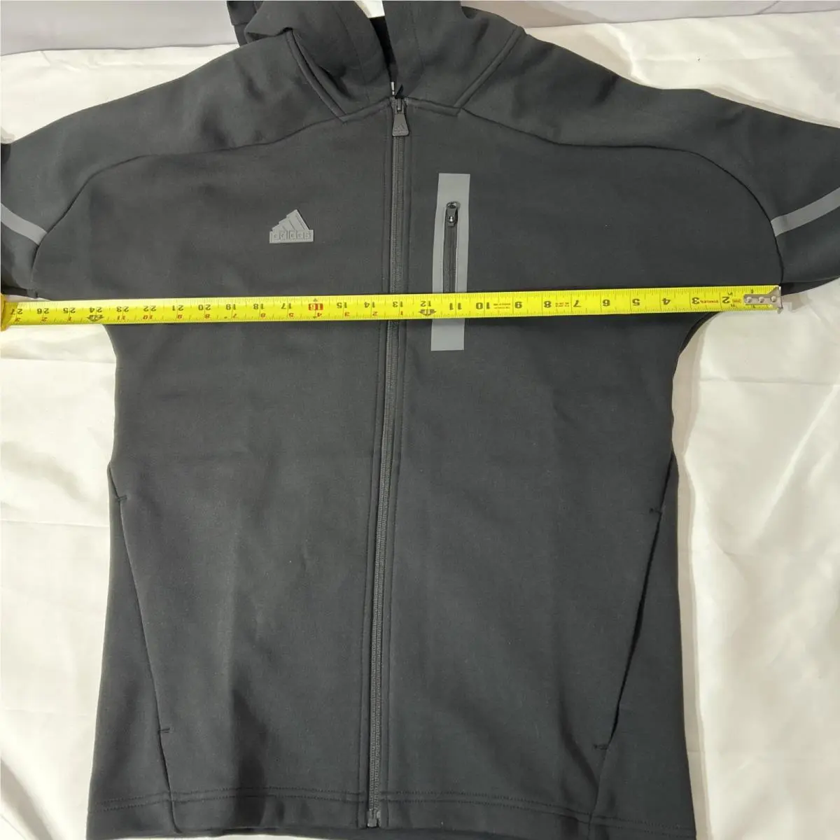 Adidas clothing - IC8044 - IC8044 - Black Gray 10