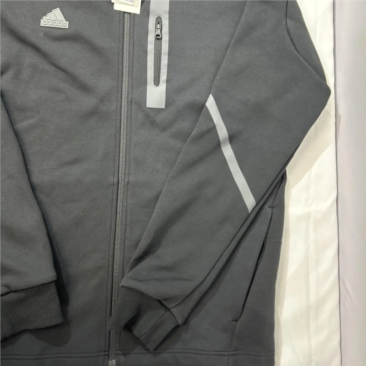 Adidas clothing - IC8044 - IC8044 - Black Gray 3