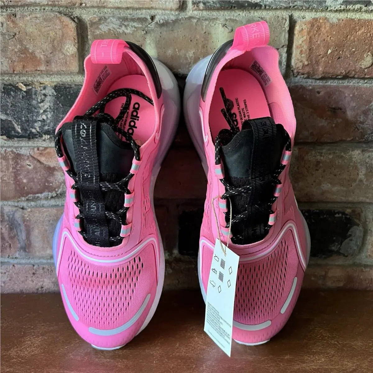 Adidas shoes NMD - Pink 8