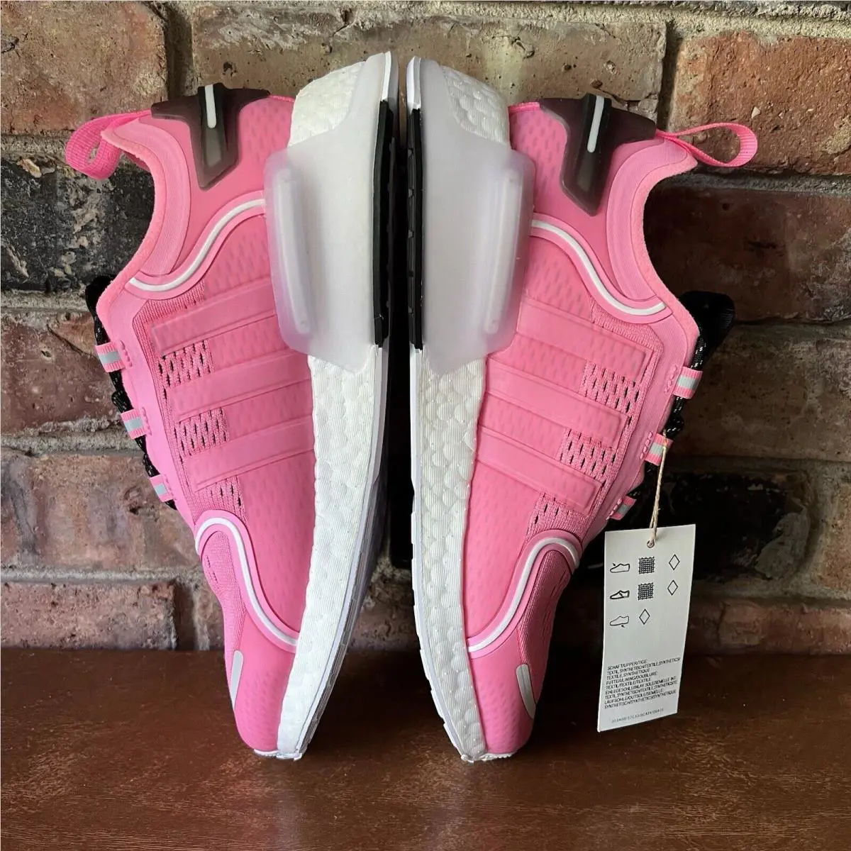 Adidas shoes NMD - Pink 3