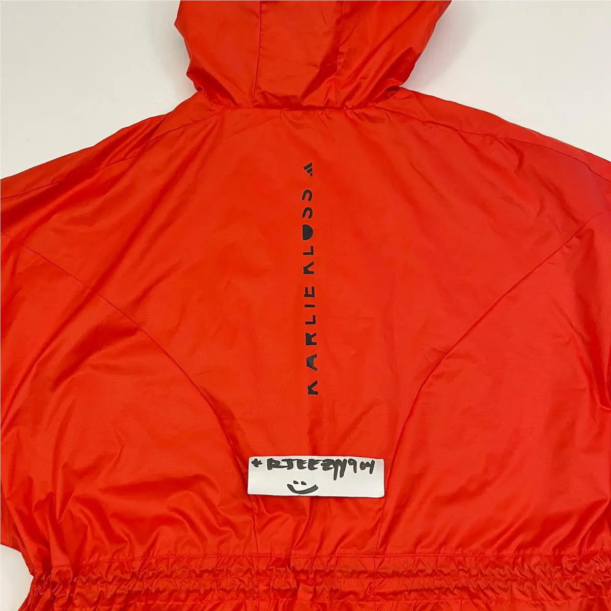Adidas clothing - GH7365 - GH7365 - Orange 3