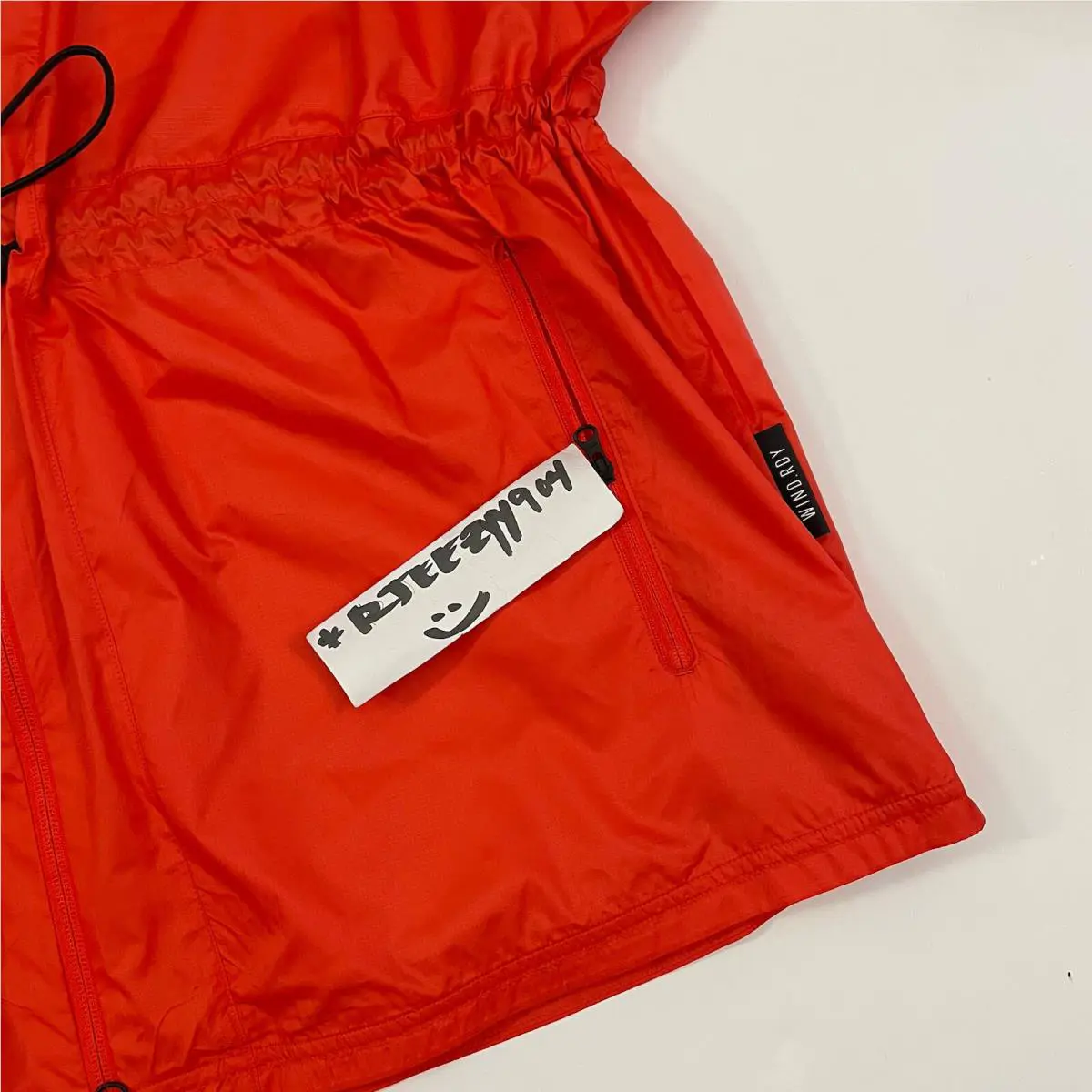 Adidas clothing - GH7365 - GH7365 - Orange 4