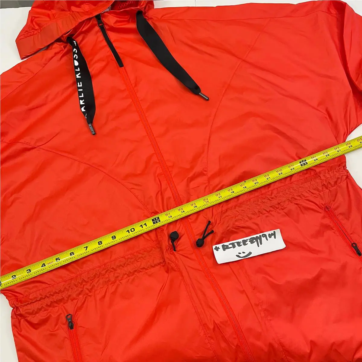 Adidas clothing - GH7365 - GH7365 - Orange 5