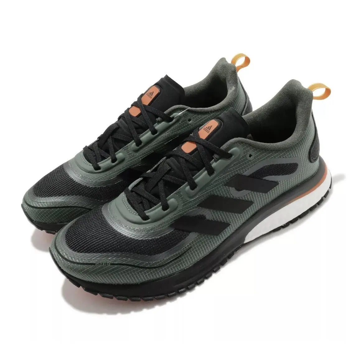 Adidas shoes - SUPERNOVA WINTER.RDY Bounce - SUPERNOVA Bounce - FV5647 - Green Black, Manufacturer: Green (UPC: 0191532351873) 6