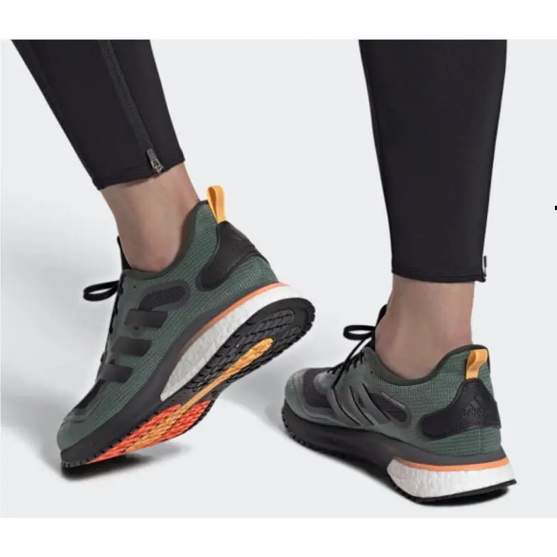 Adidas shoes - SUPERNOVA WINTER.RDY Bounce - SUPERNOVA Bounce - FV5647 - Green Black, Manufacturer: Green (UPC: 0191532351873) 1