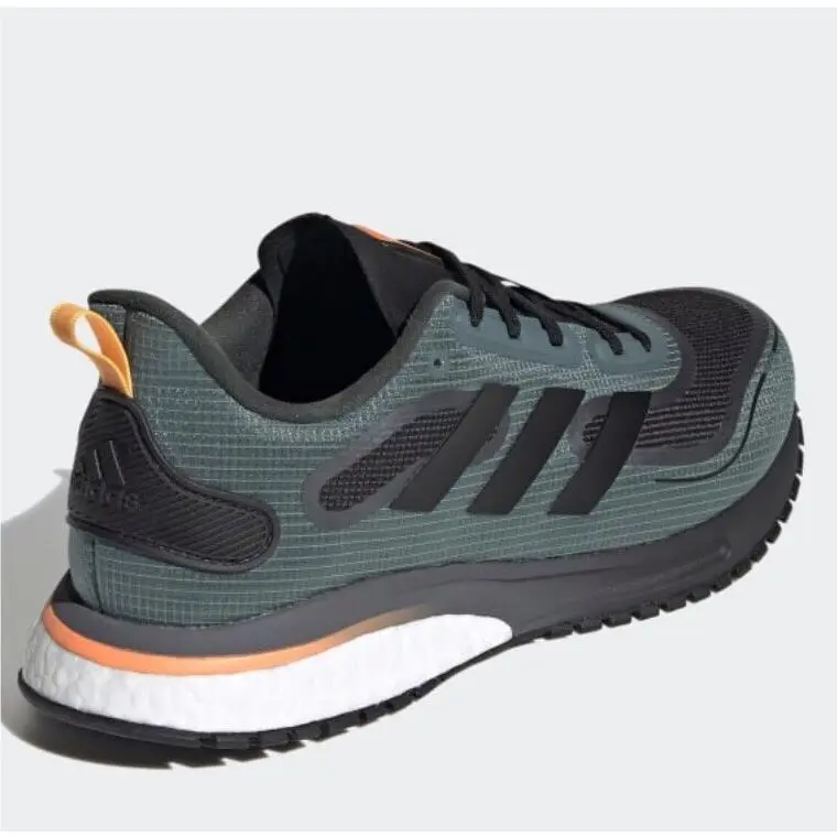 Adidas shoes - SUPERNOVA WINTER.RDY Bounce - SUPERNOVA Bounce - FV5647 - Green Black, Manufacturer: Green (UPC: 0191532351873) 2