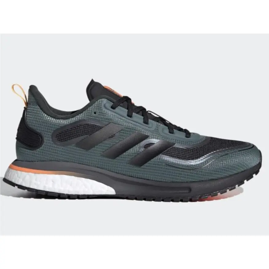 Adidas shoes - SUPERNOVA WINTER.RDY Bounce - SUPERNOVA Bounce - FV5647 - Green Black, Manufacturer: Green (UPC: 0191532351873) 4