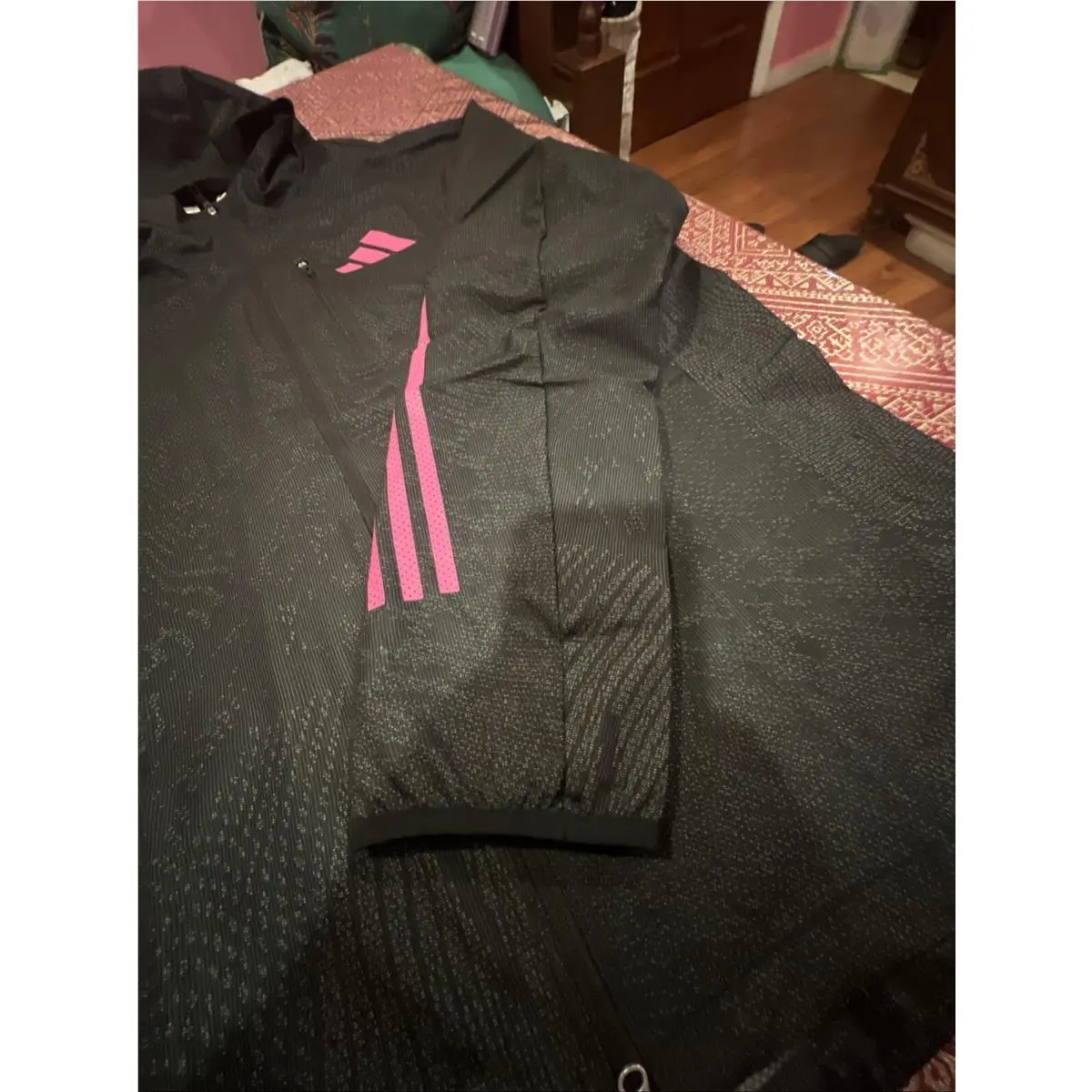 Adidas clothing - 2023 - HR5659 - Black (UPC: 196460585888) 9
