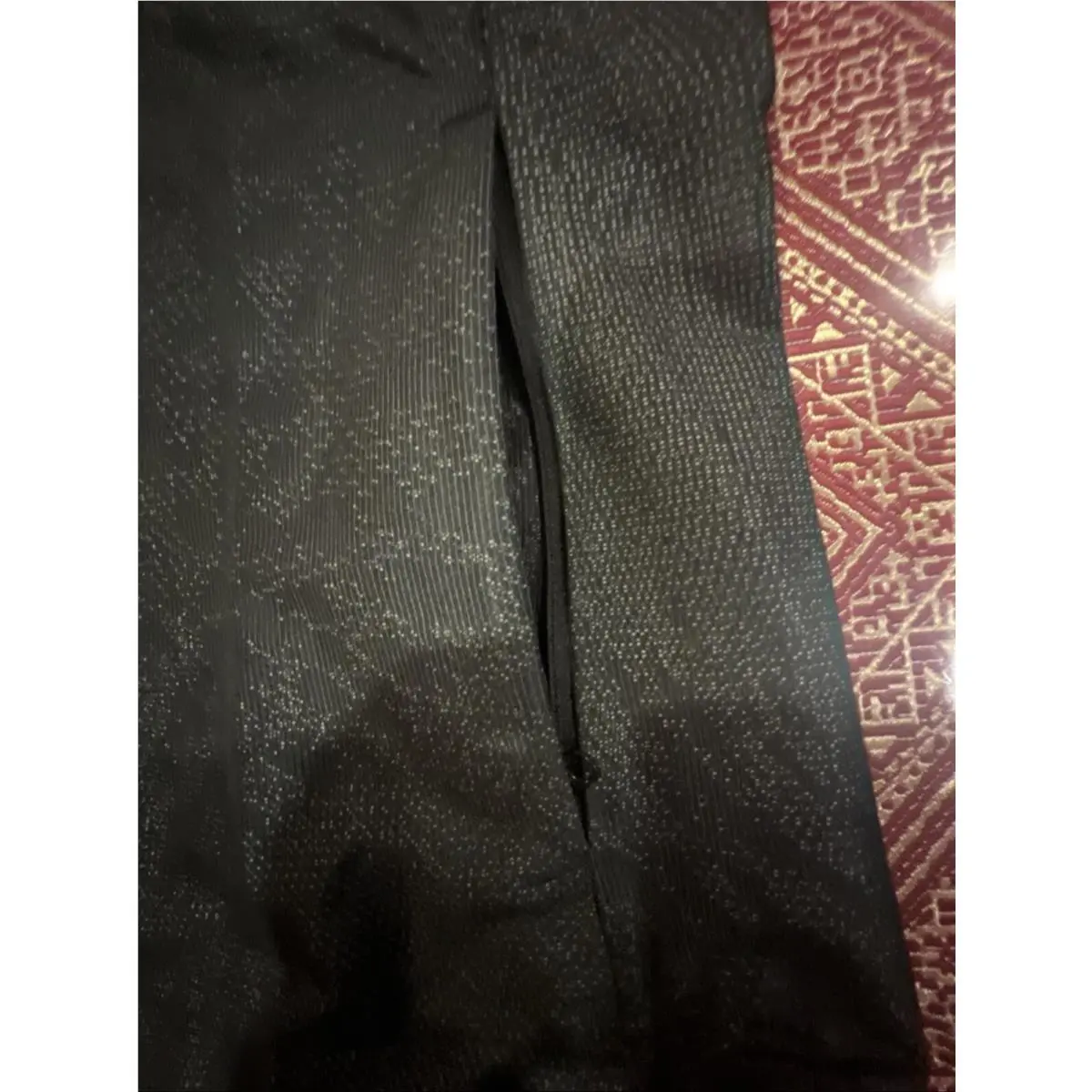 Adidas clothing - 2023 - HR5659 - Black (UPC: 196460585888) 11