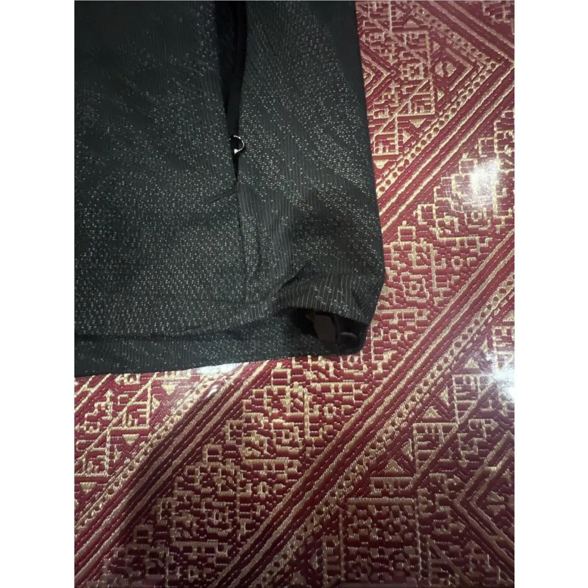 Adidas clothing - 2023 - HR5659 - Black (UPC: 196460585888) 12