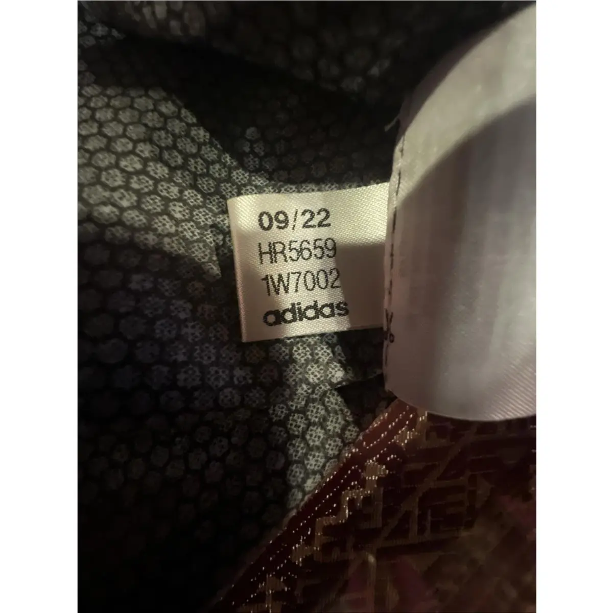 Adidas clothing - 2023 - HR5659 - Black (UPC: 196460585888) 14