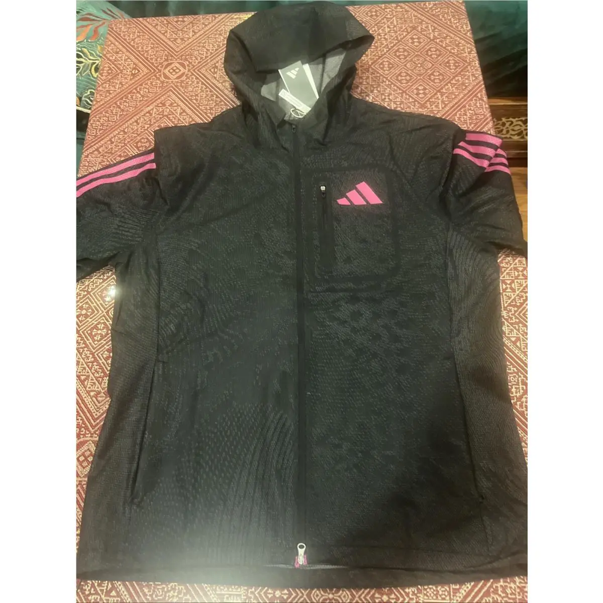 Adidas clothing - 2023 - HR5659 - Black (UPC: 196460585888) 0