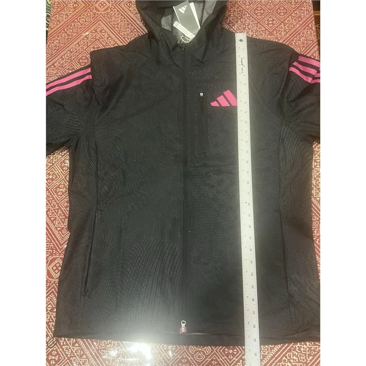 Adidas clothing - 2023 - HR5659 - Black (UPC: 196460585888) 21