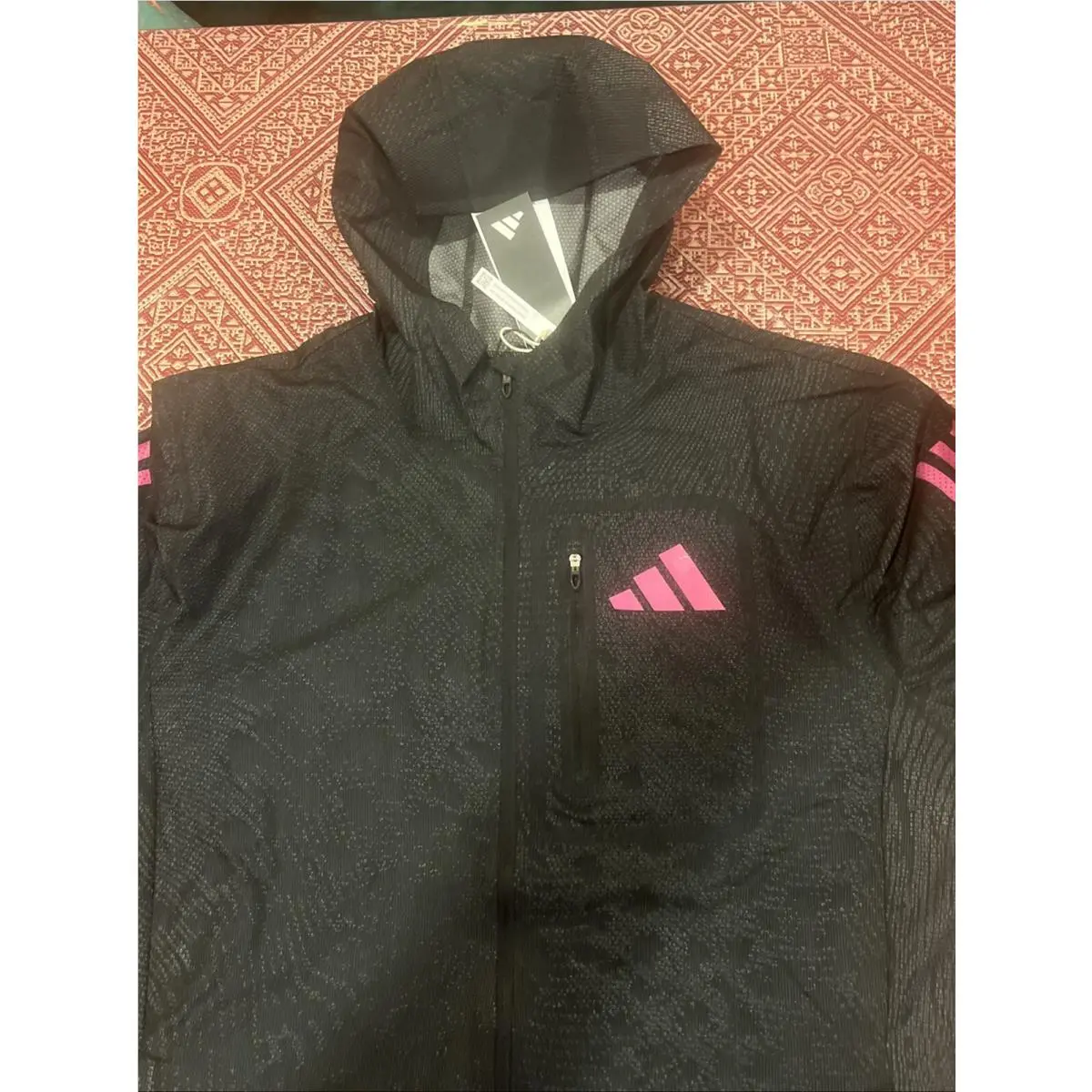 Adidas clothing - 2023 - HR5659 - Black (UPC: 196460585888) 1