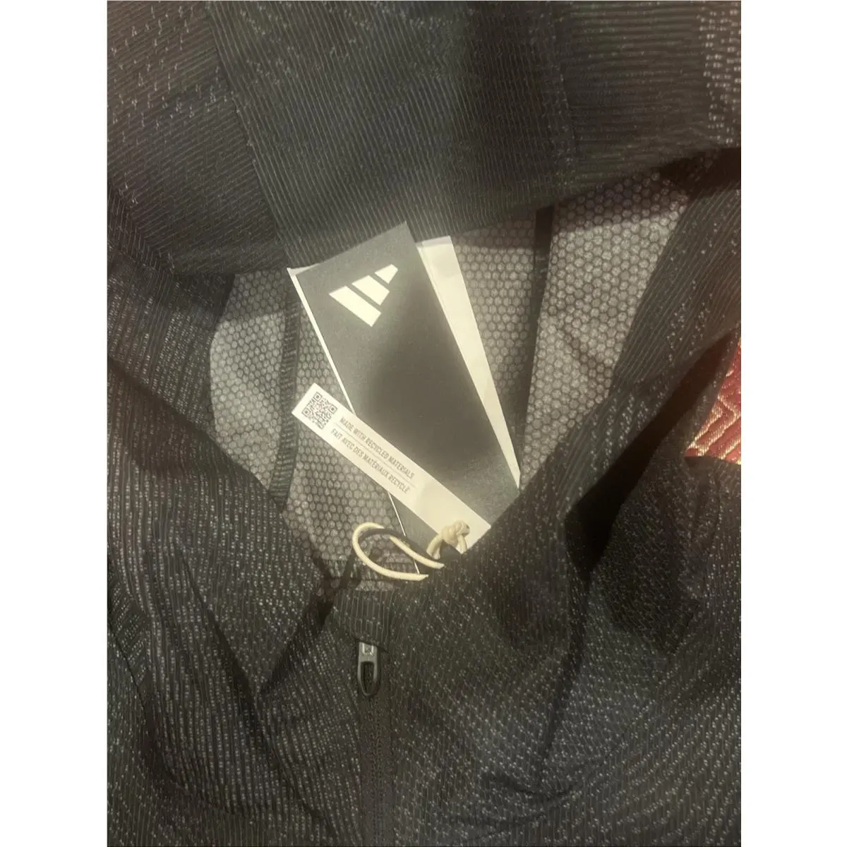 Adidas clothing - 2023 - HR5659 - Black (UPC: 196460585888) 4