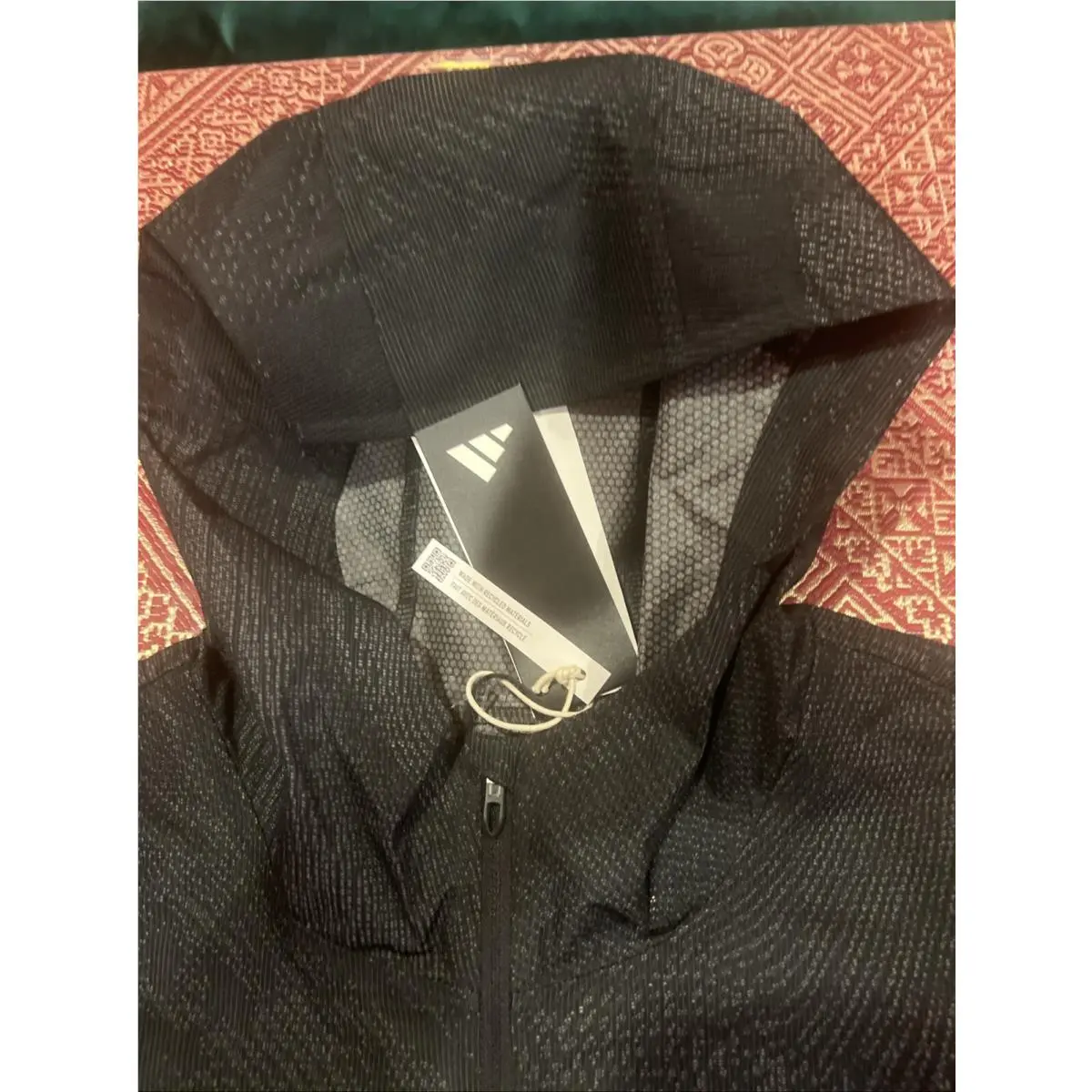Adidas clothing - 2023 - HR5659 - Black (UPC: 196460585888) 6