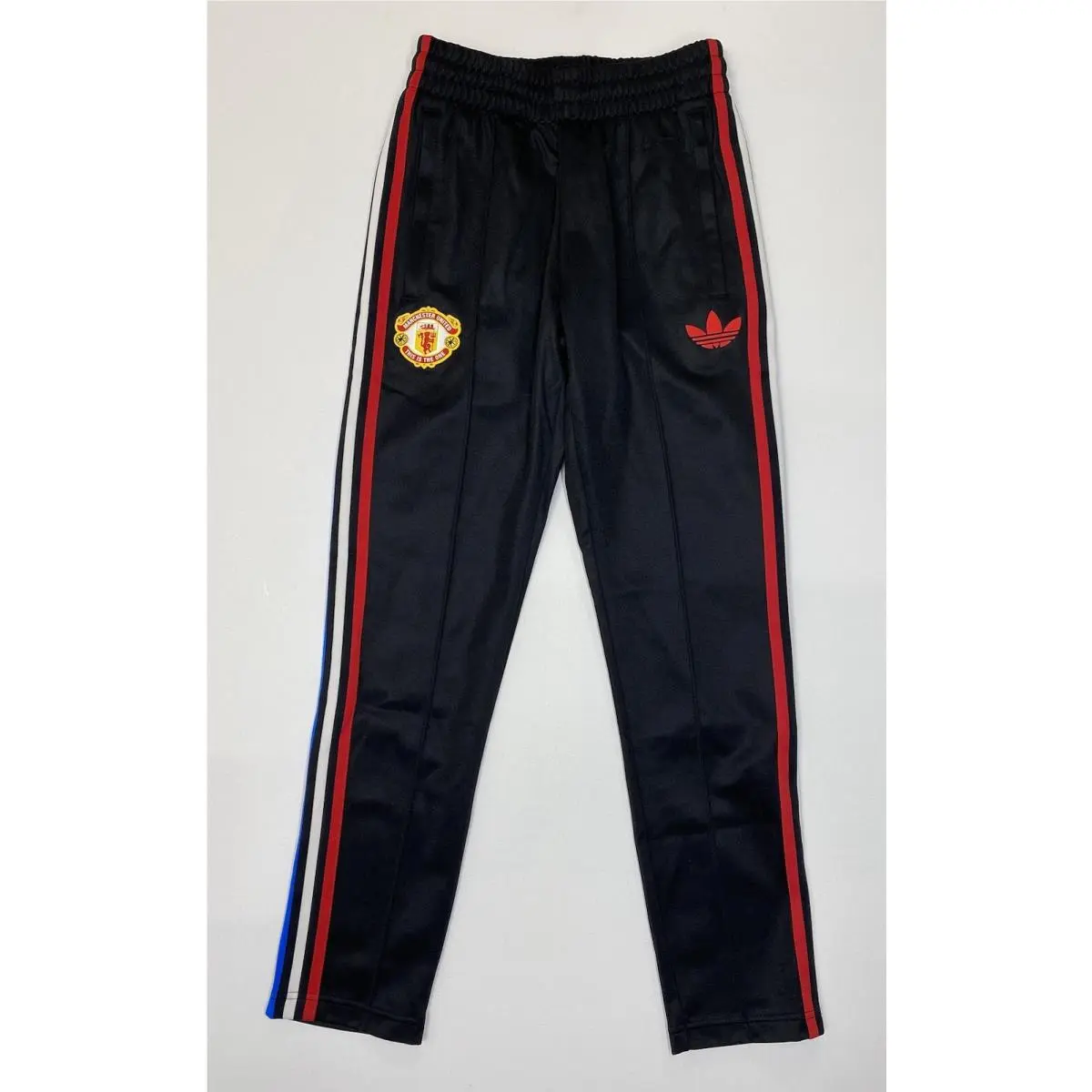 Manchester United Stone Roses X Adidas Originals Track Pants IN6968 Men’s Size S