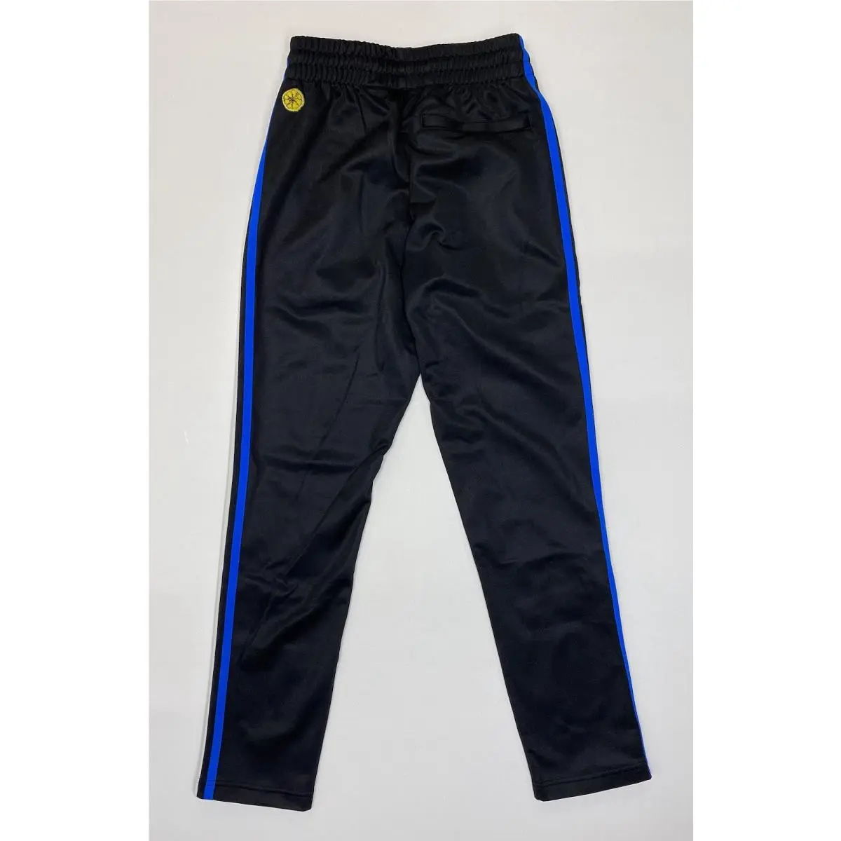 Adidas clothing - Manchester United Stone Roses X Adidas Originals Track Pants - IN6968 - Black 7