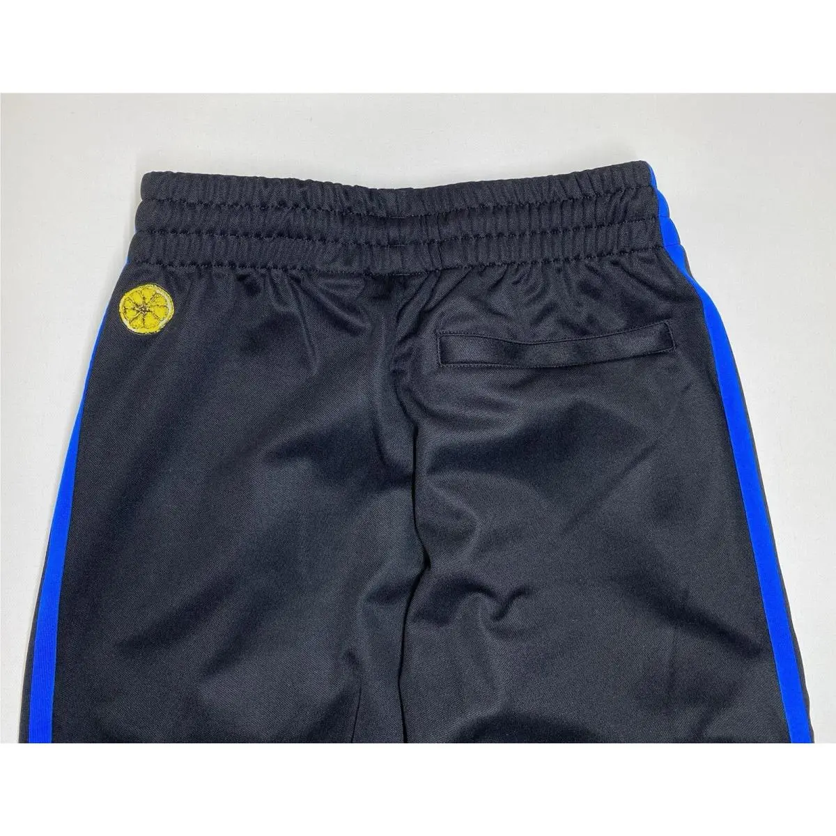 Adidas clothing - Manchester United Stone Roses X Adidas Originals Track Pants - IN6968 - Black 8