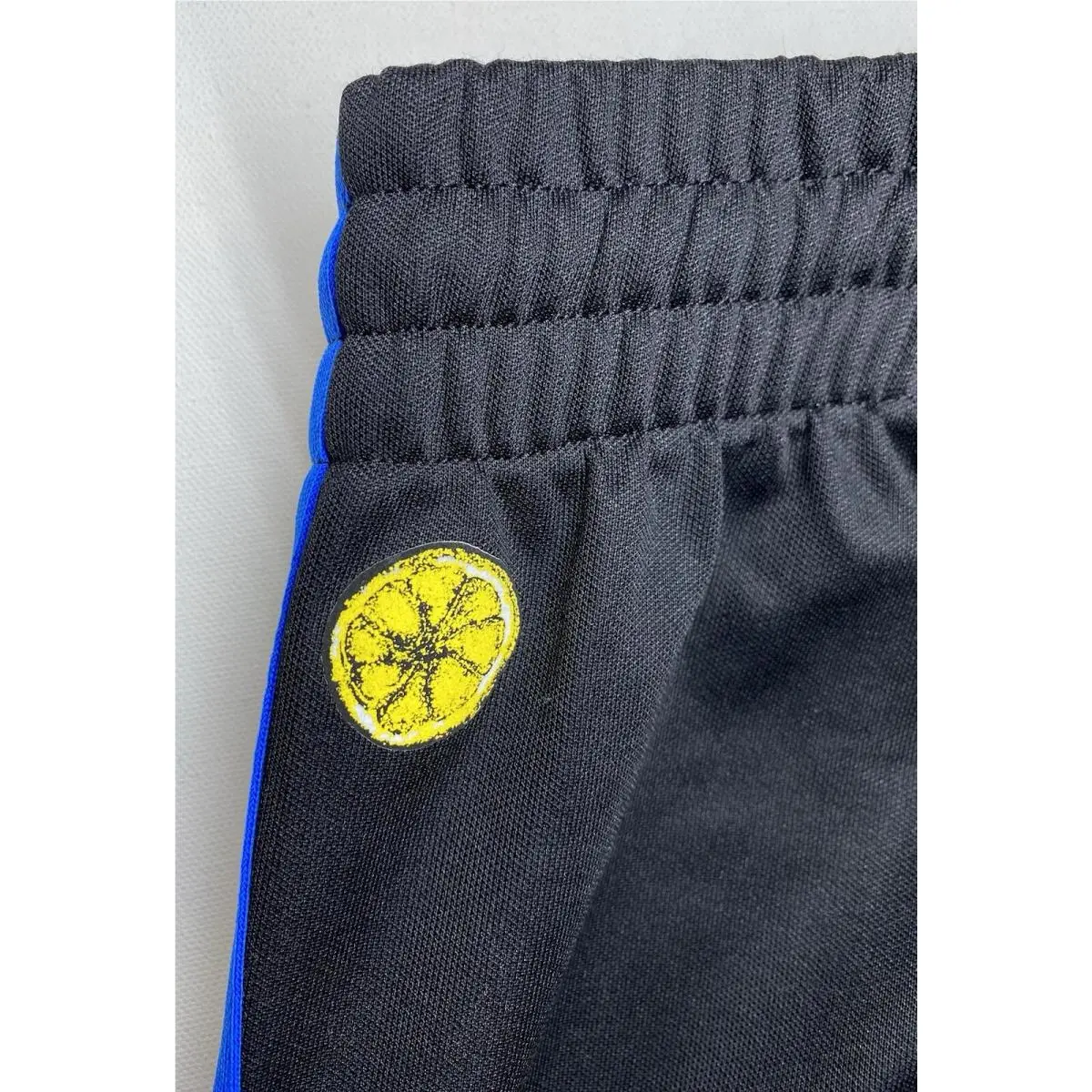 Adidas clothing - Manchester United Stone Roses X Adidas Originals Track Pants - IN6968 - Black 10