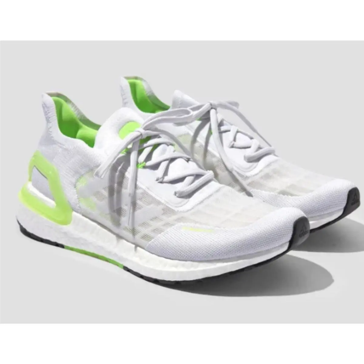 Adidas shoes - Adidas - Adidas Boost - Gray 1