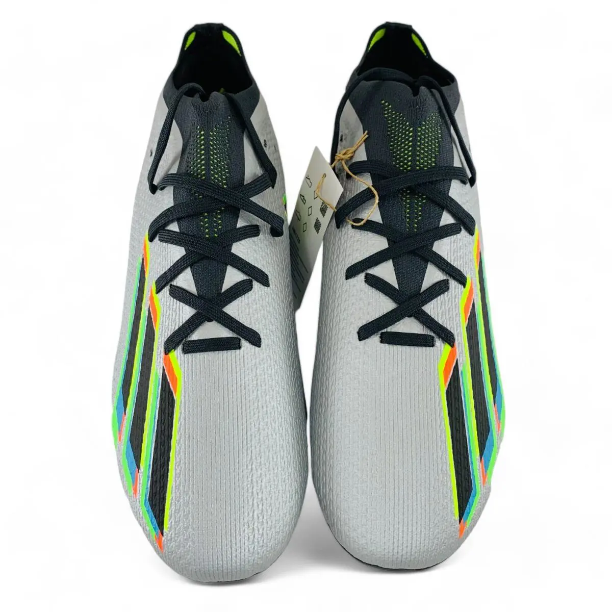 Adidas shoes - adidas X Speedportal.2 - HR1725 - Silver (UPC: 195746286327) 3