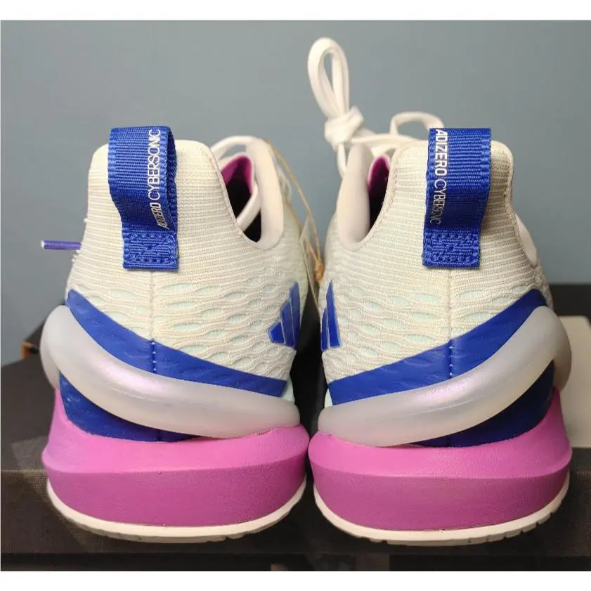 Adidas shoes - adidas Adizero Cybersonic - Adizero Cybersonic - ID8562 - Multicolor 3