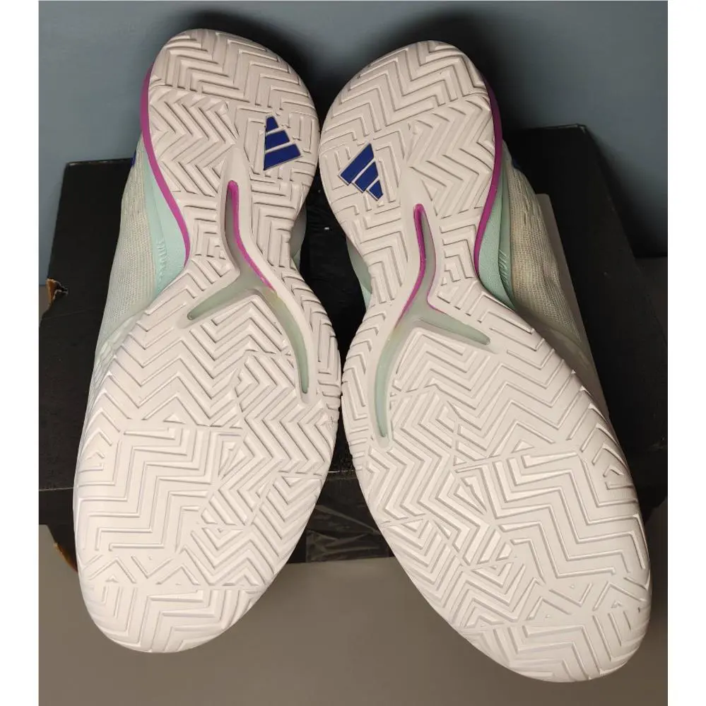 Adidas shoes - adidas Adizero Cybersonic - Adizero Cybersonic - ID8562 - Multicolor 4