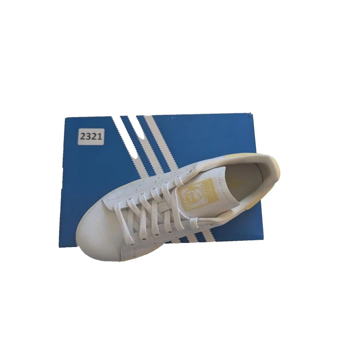 Adidas shoes - adidas Stan Smith - Stan Smith - IE0464 - White 1