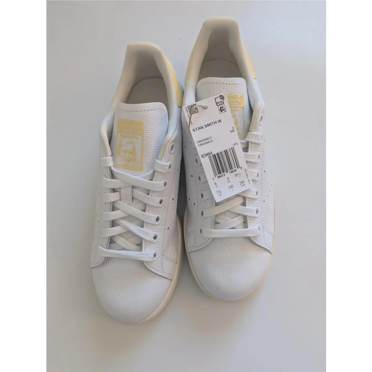 Adidas shoes - adidas Stan Smith - Stan Smith - IE0464 - White 0