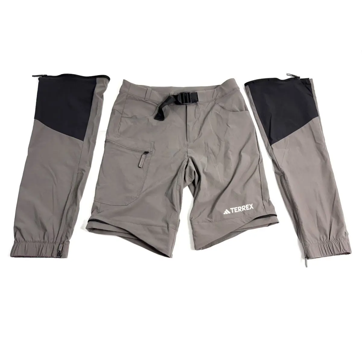 Adidas clothing - Adidas Terrex Utilitas - Terrex Utilitas - IQ3506 - Gray 13