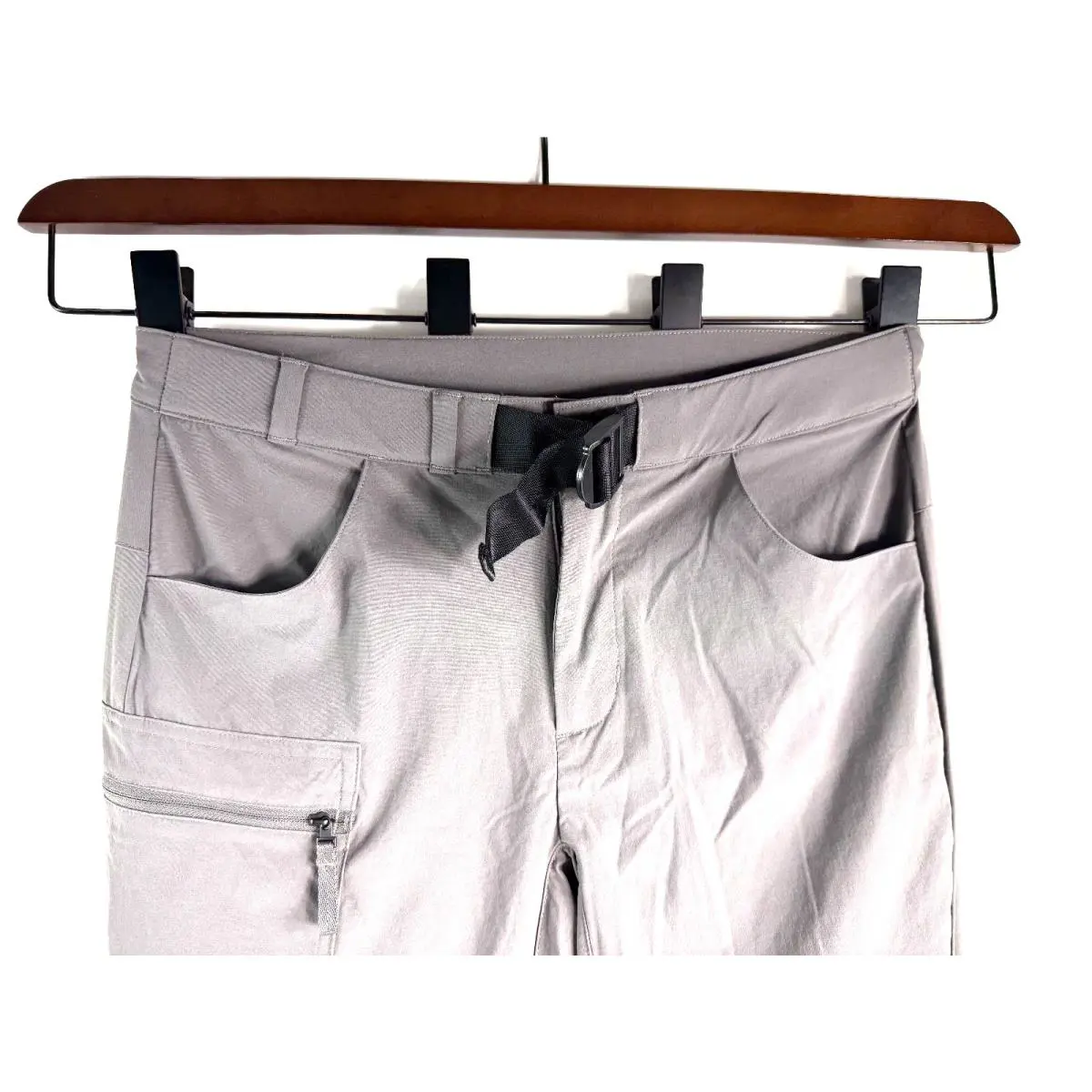 Adidas clothing - Adidas Terrex Utilitas - Terrex Utilitas - IQ3506 - Gray 1