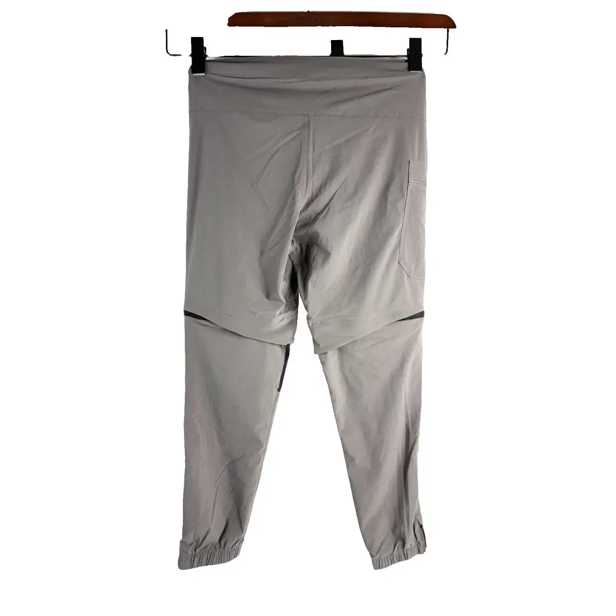 Adidas clothing - Adidas Terrex Utilitas - Terrex Utilitas - IQ3506 - Gray 2